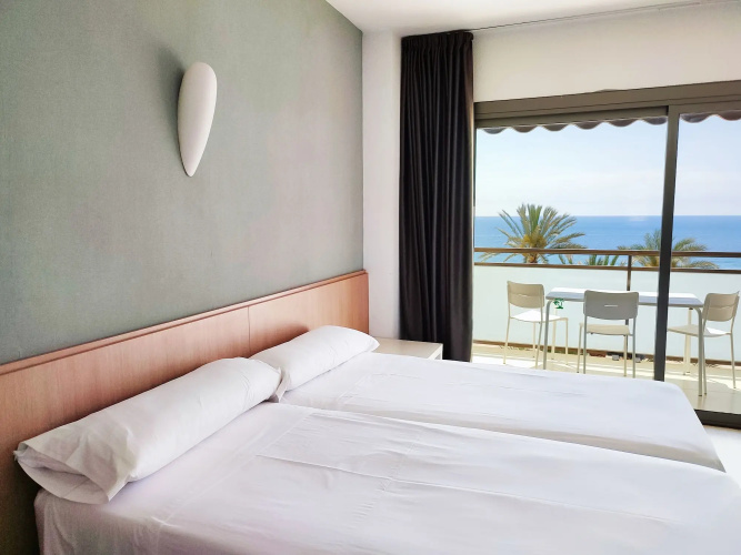 Apartamentos Flats Friends Atlantida
