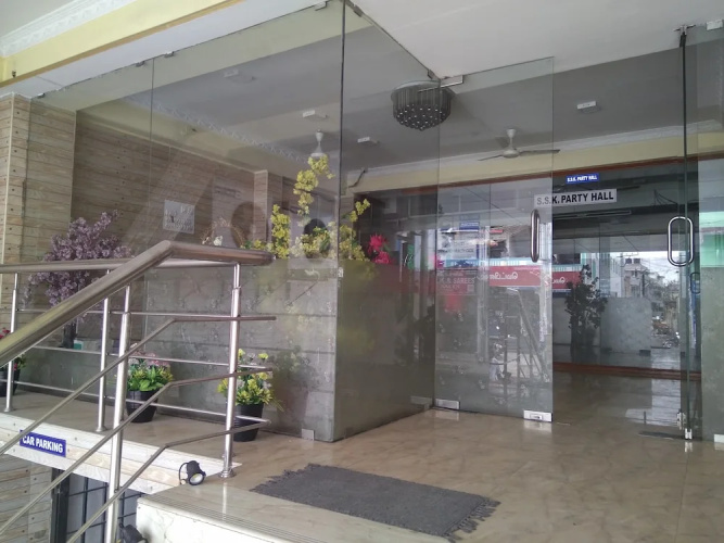 SSK Residency