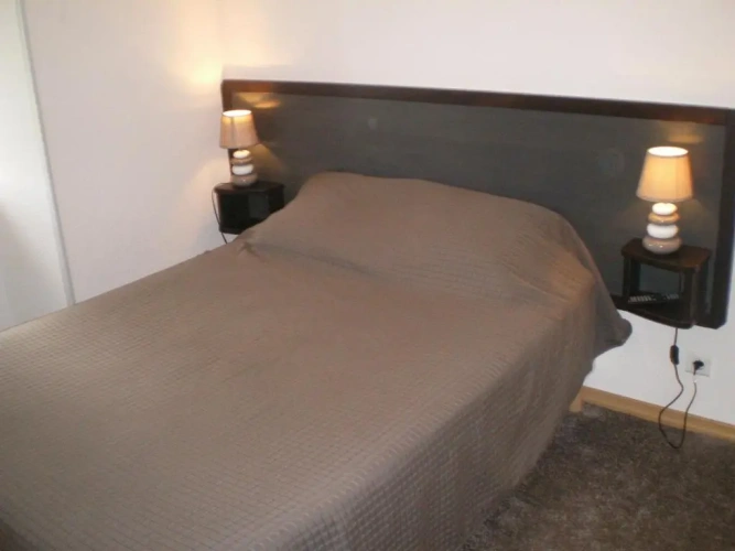 Standard Double room with view