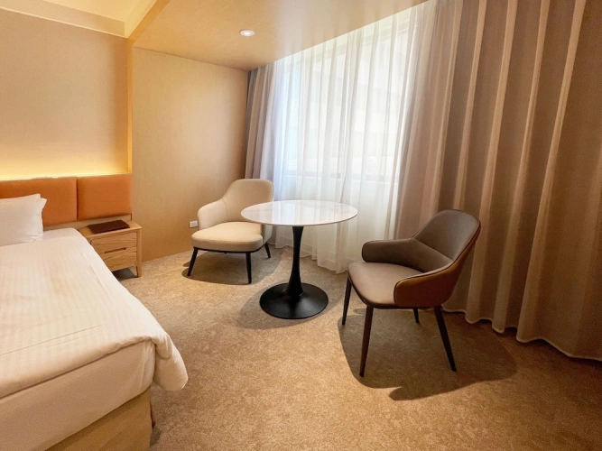 Premium Twin room