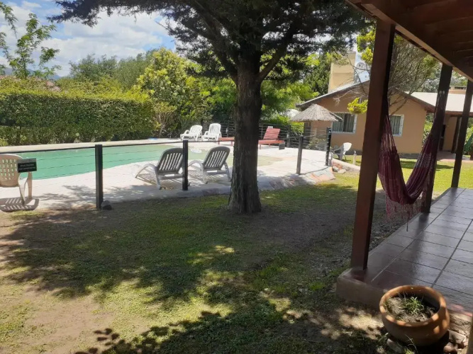 Cabañas Ecos Del Valle