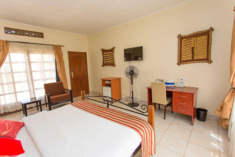 Golf Hills Residence Hotel