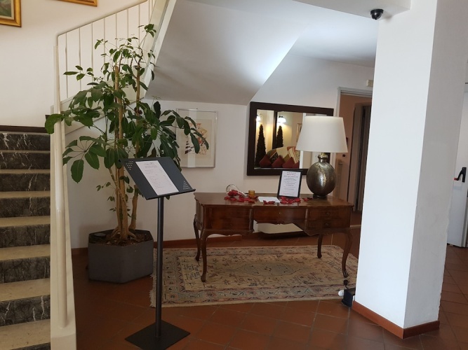 Hotel Eurovil photo 14