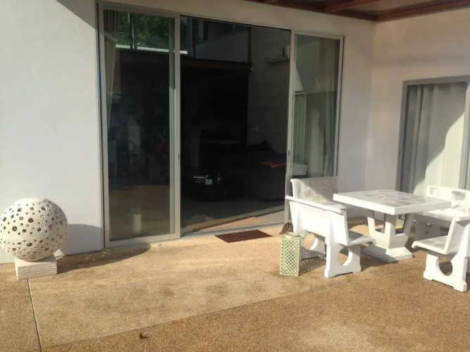 Villa Sakoo Resort