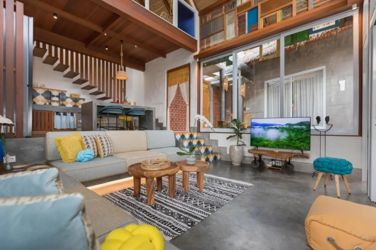 3 Bedrooms Villa