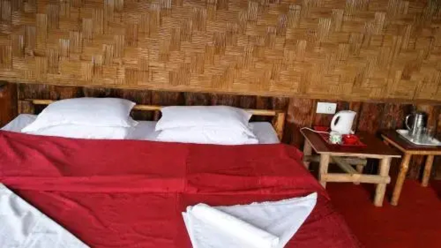 Hilltop Rabong Resort