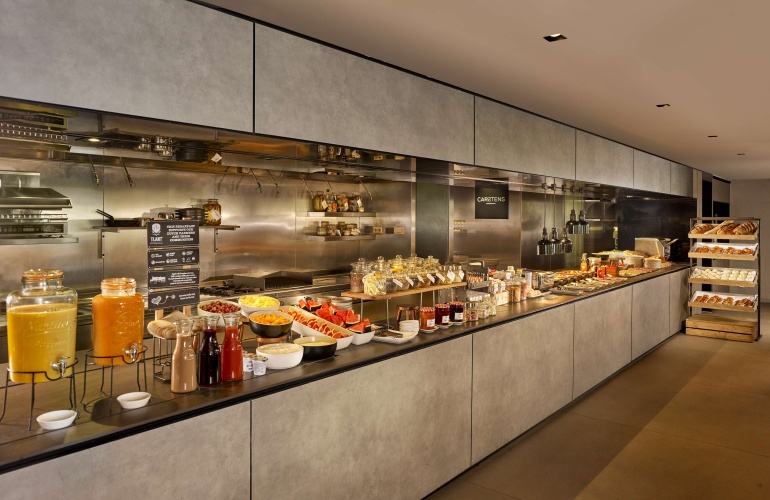 Park Plaza Victoria Amsterdam photo 14