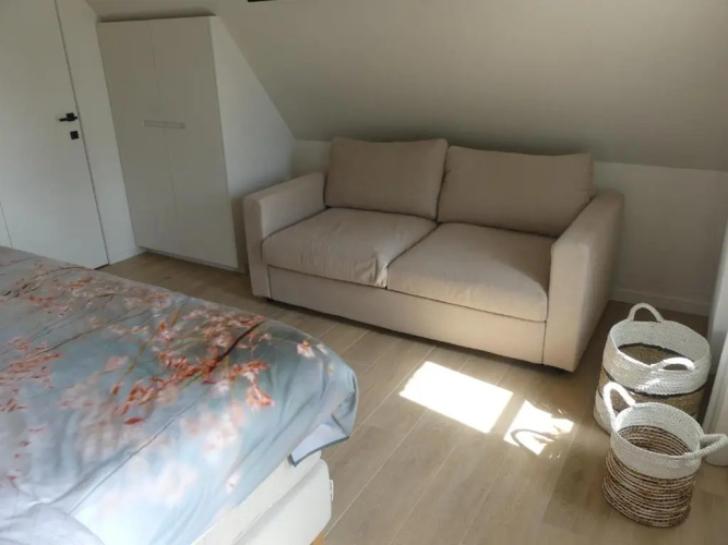 Vakantiewoning De Nachtegaal