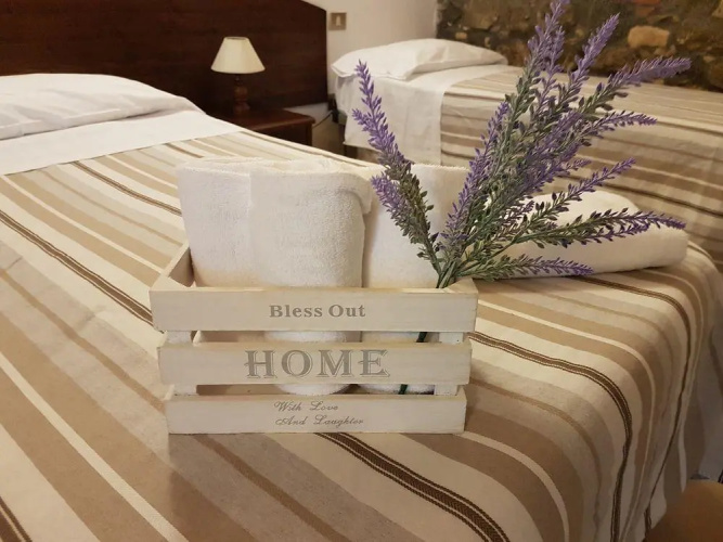 Agriturismo Il Giogo