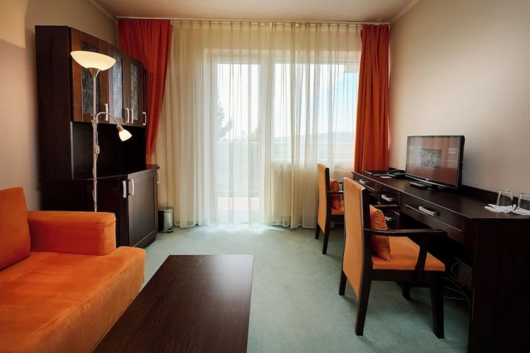 Deluxe Apartment with balcony