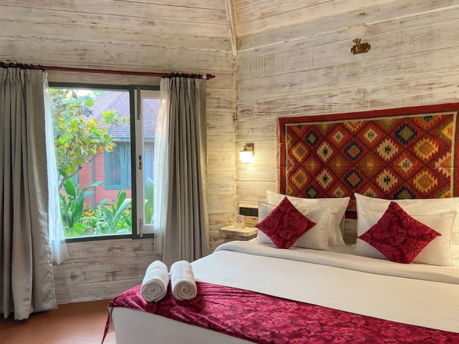 Luxury room