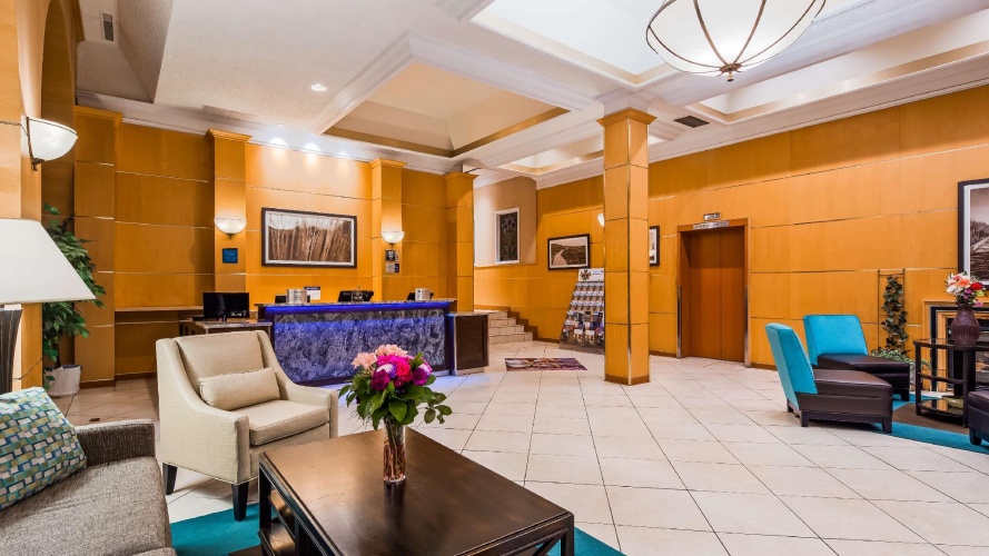 Standard room