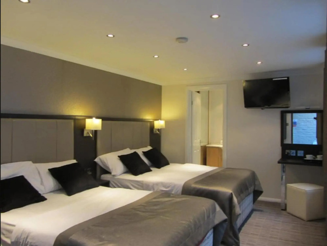 Goodwood Hotel