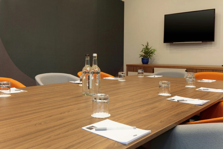Hampton by Hilton Edinburgh Airport photo 18