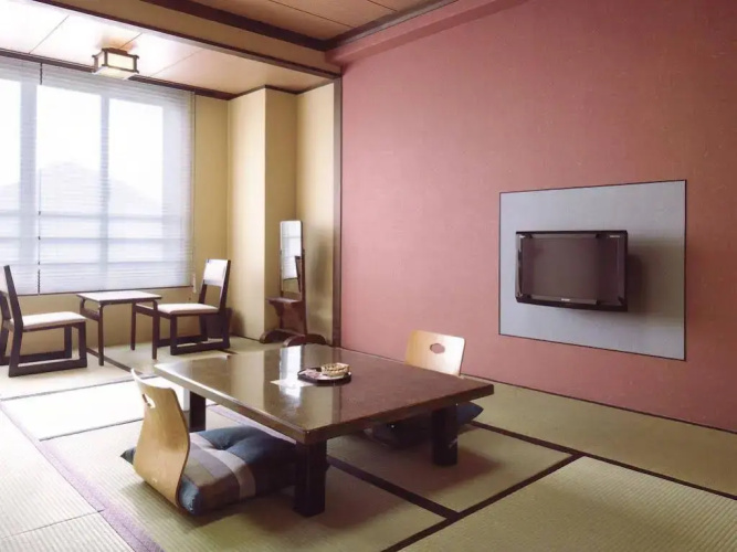 Asamushi Kanko Hotel