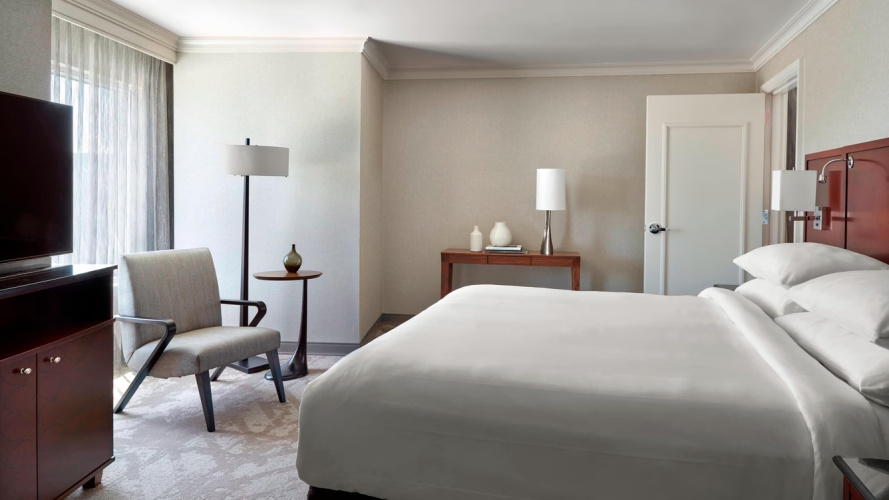 Executive Double Suite