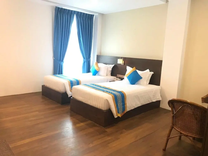 Deluxe room