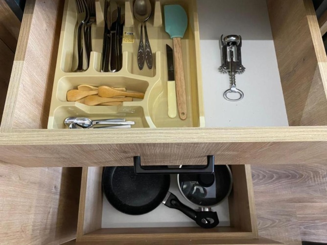 1 Bedroom Apartment