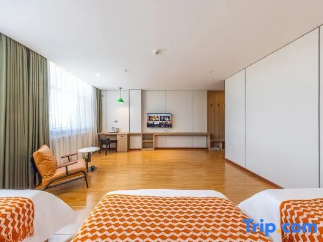 Deluxe Triple room