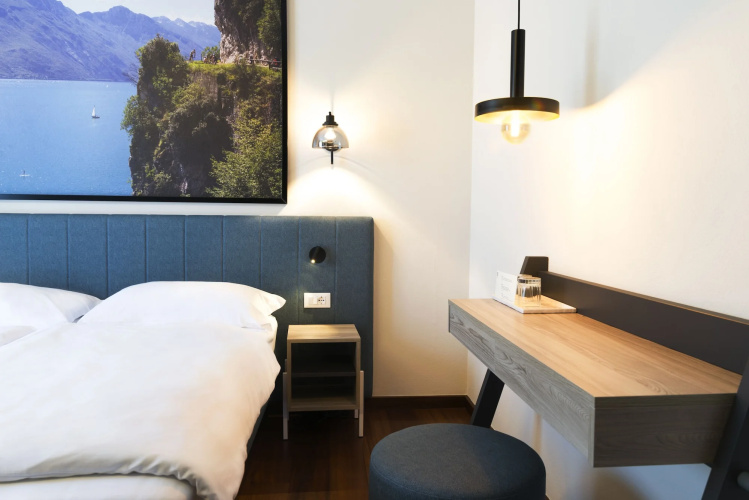 Garda Hotel Forte Charme