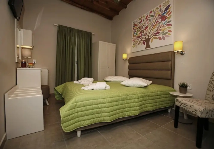 Standard Single room