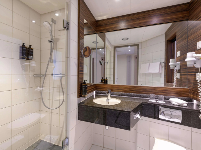 Mercure Hotel Berlin City photo 10