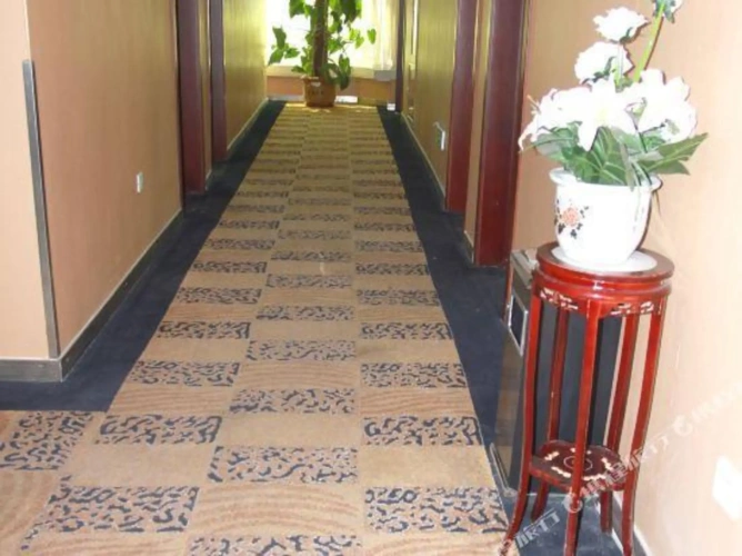 Hotel rooms