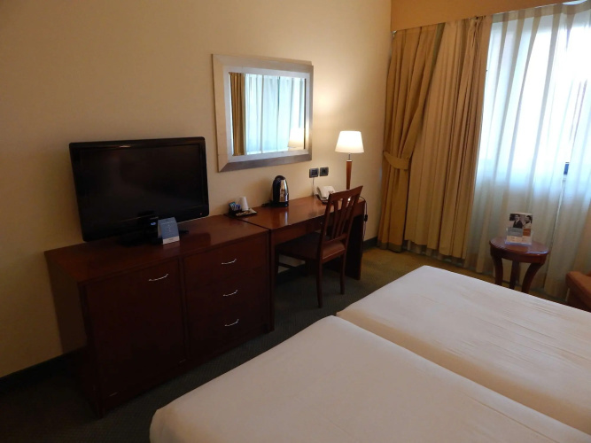 Mercure Rome Leonardo da Vinci Airport photo 18