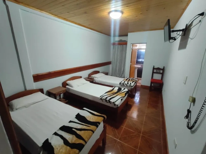 Classic Triple room