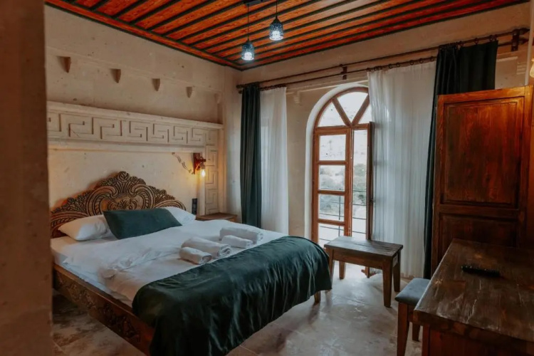 Gemosa Cappadocia Hotel