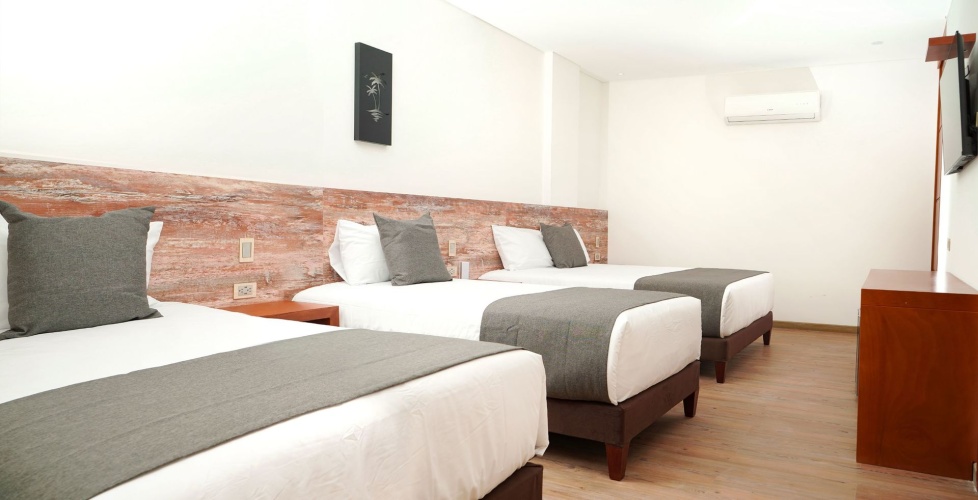 Standard Triple room