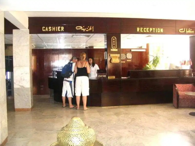Obelisk Nile Hotel