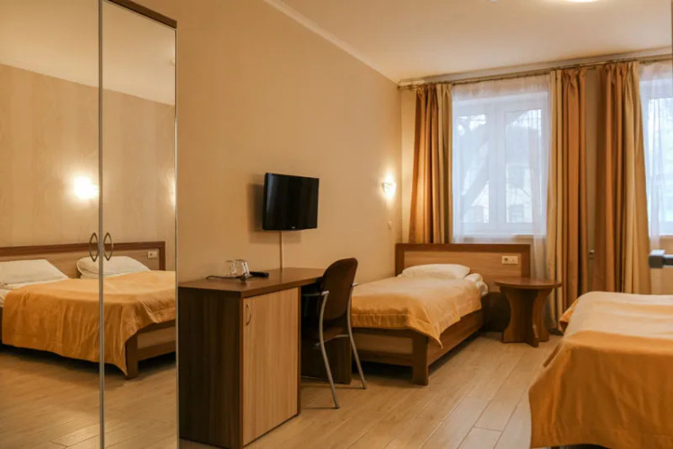 Фотография номера мини отеля Сергиев Отель