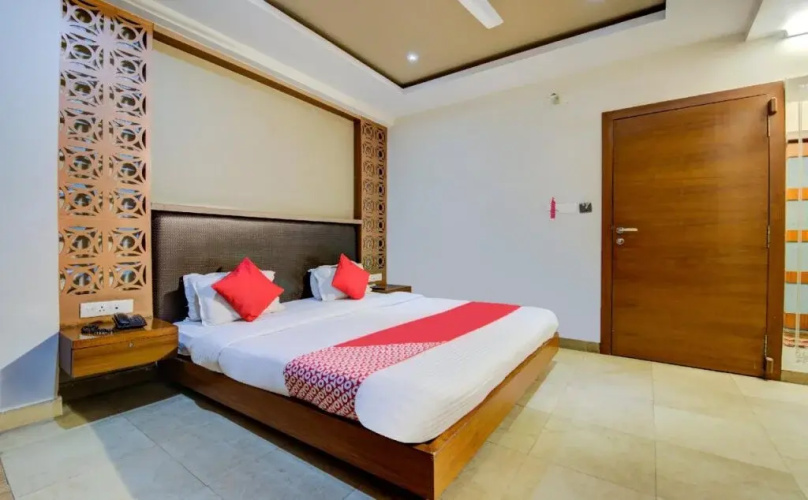 B&B Hotel by OYO Rooms