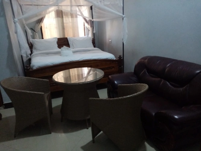Executive Double room