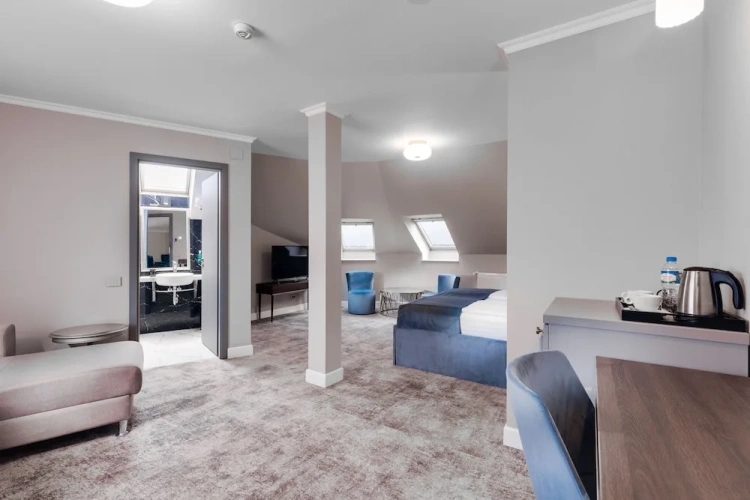 Double Junior Suite