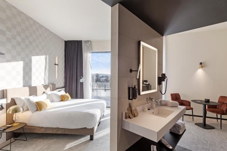 Double Junior Suite