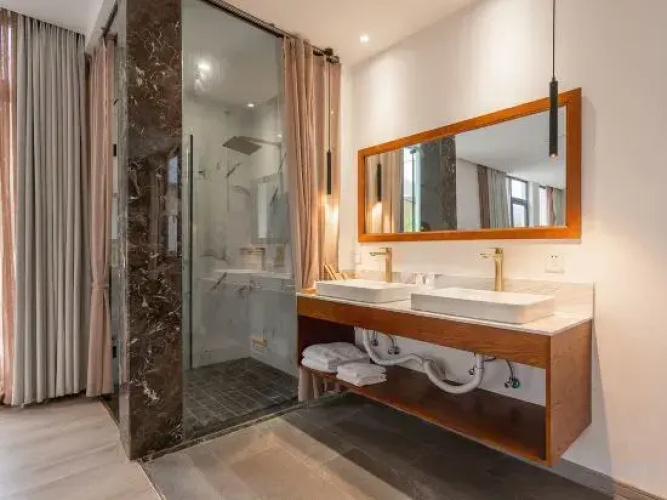 Anyun Guanshan Hotel (Nanshan Bamboo Sea)