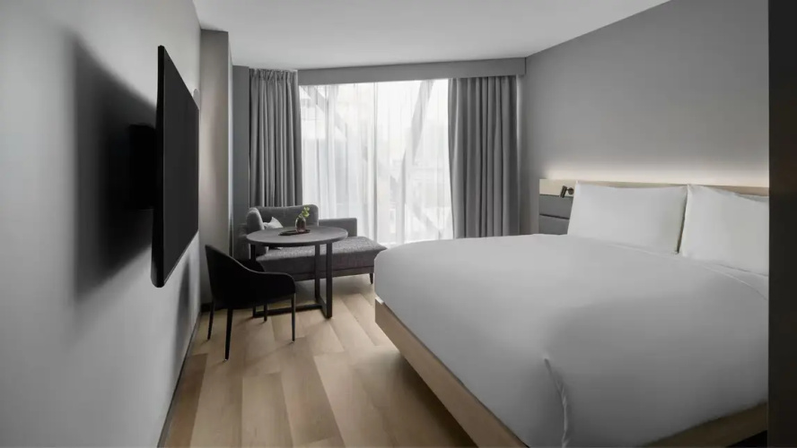Deluxe Double room