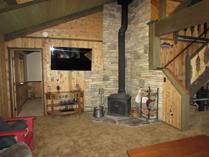 088 - Rockspray Chalet