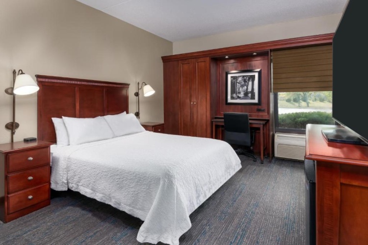 Accessible Double room