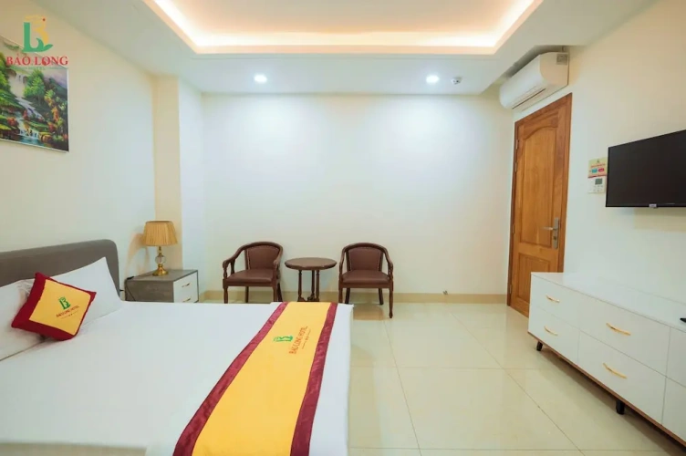 Luxury Double room