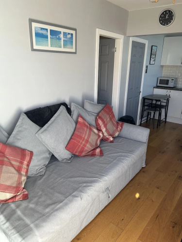 Modern One Bedroom Chalet With Central Heating