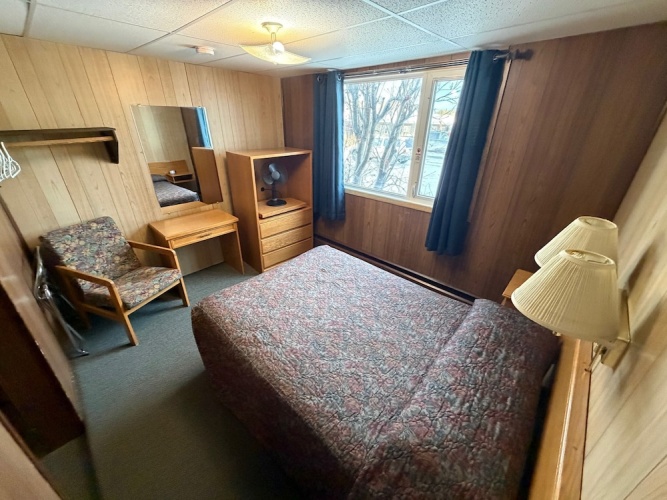 Deluxe Single room