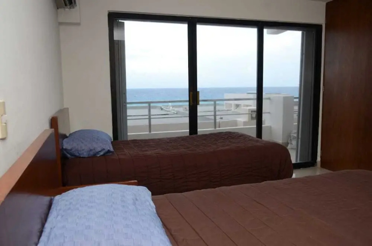 Ocean View Villa with 2 Bedrooms # 05