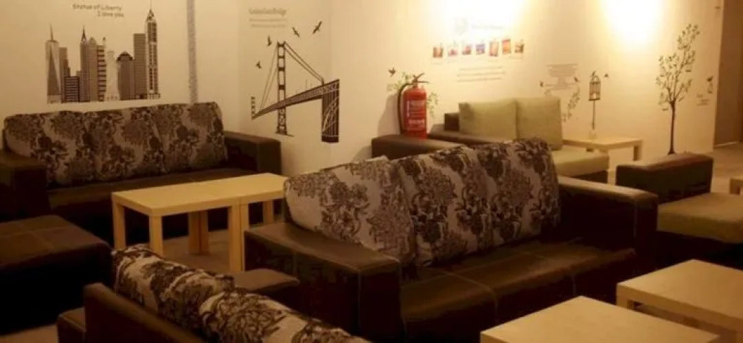 Bed and Bike Backpacker Studio - Hostel -