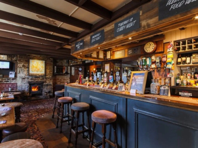 Queens Arms