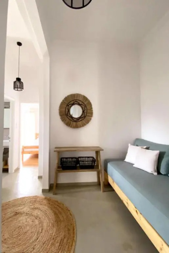 Thassa Beach Apartment No6 (with mountain view)