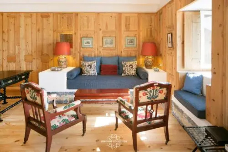 Alfama View Deluxe Suite Apartment