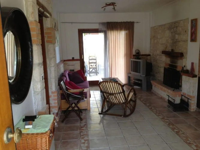 Villa Theodora - Paliouri Halkidiki